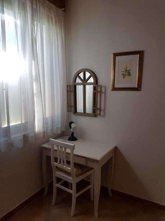 Foto sihtkohas Valeggio sul Mincio asuva majutusasutuse Corte Attilea galeriist