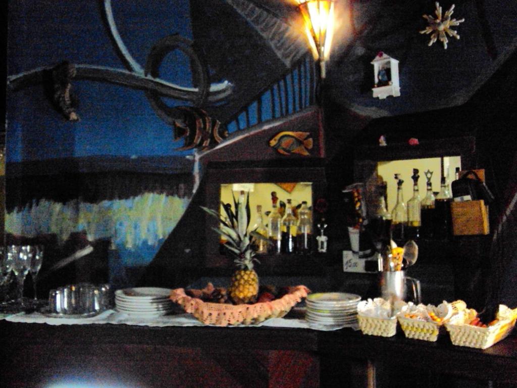  Skandalo Pub Pousada