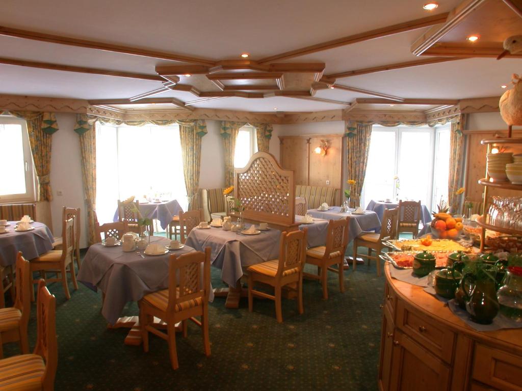 Kép Hotel Garni Pradella szállásáról Ischglben a galériában
