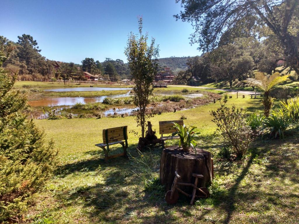  Casa do Lago