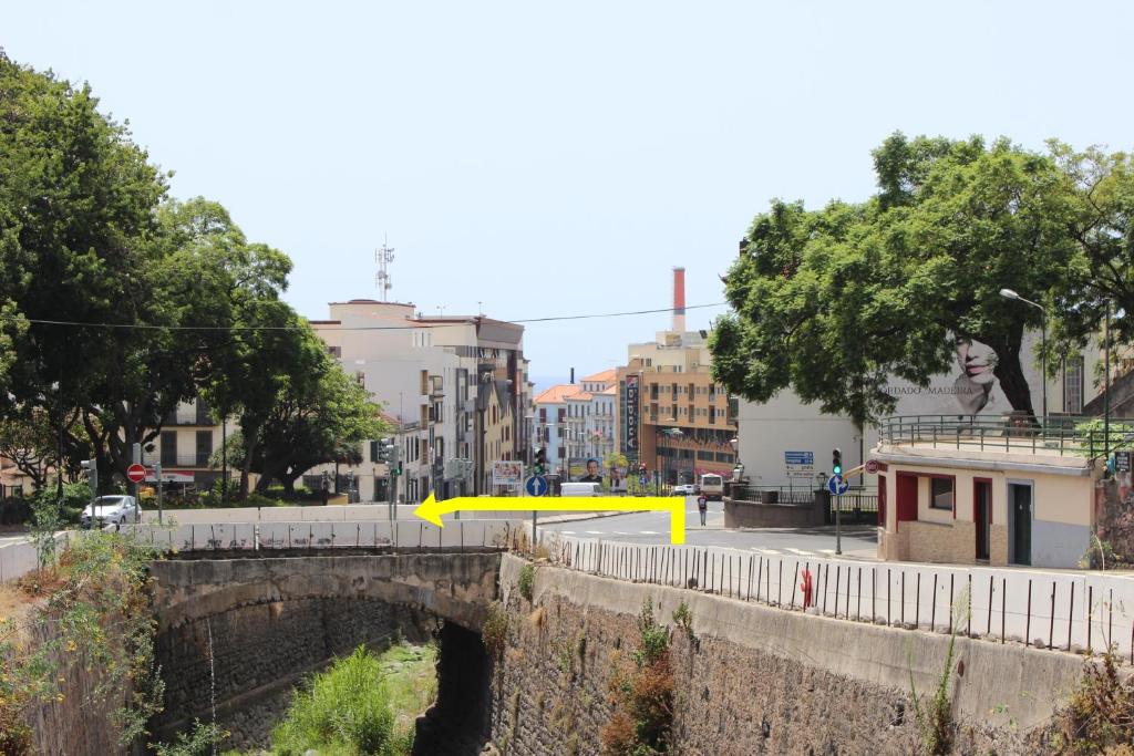 Apartments Madeira City Center - Resim 32