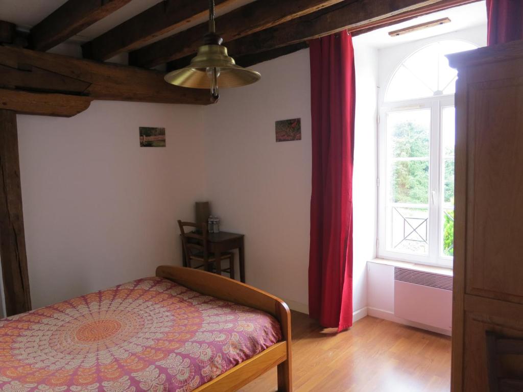 Chambres d'hôtes du Moulin de la Chaussee - Standard Double Room