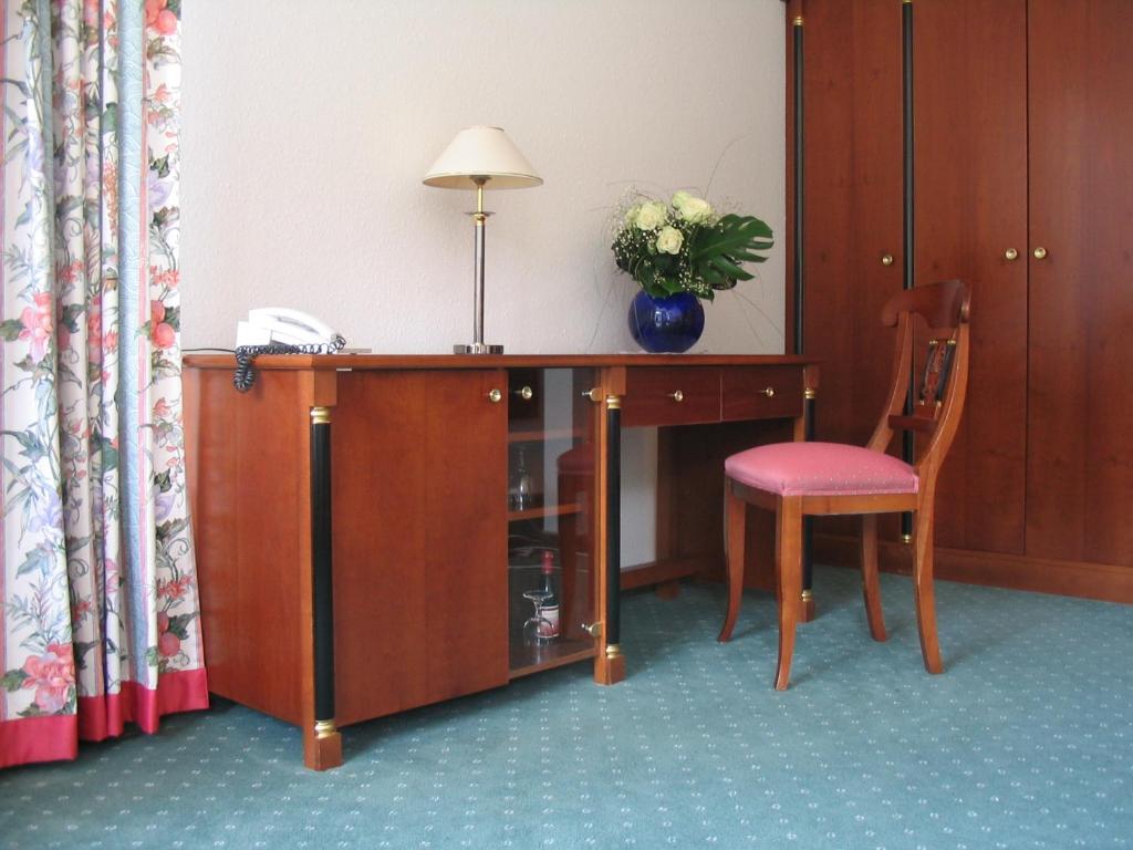 Fotografie z fotogalerie ubytování Hotel Garni Aich v destinaci St. Blasien