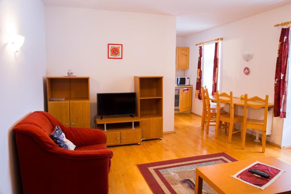 Apartments Branisko - アパート -  1階