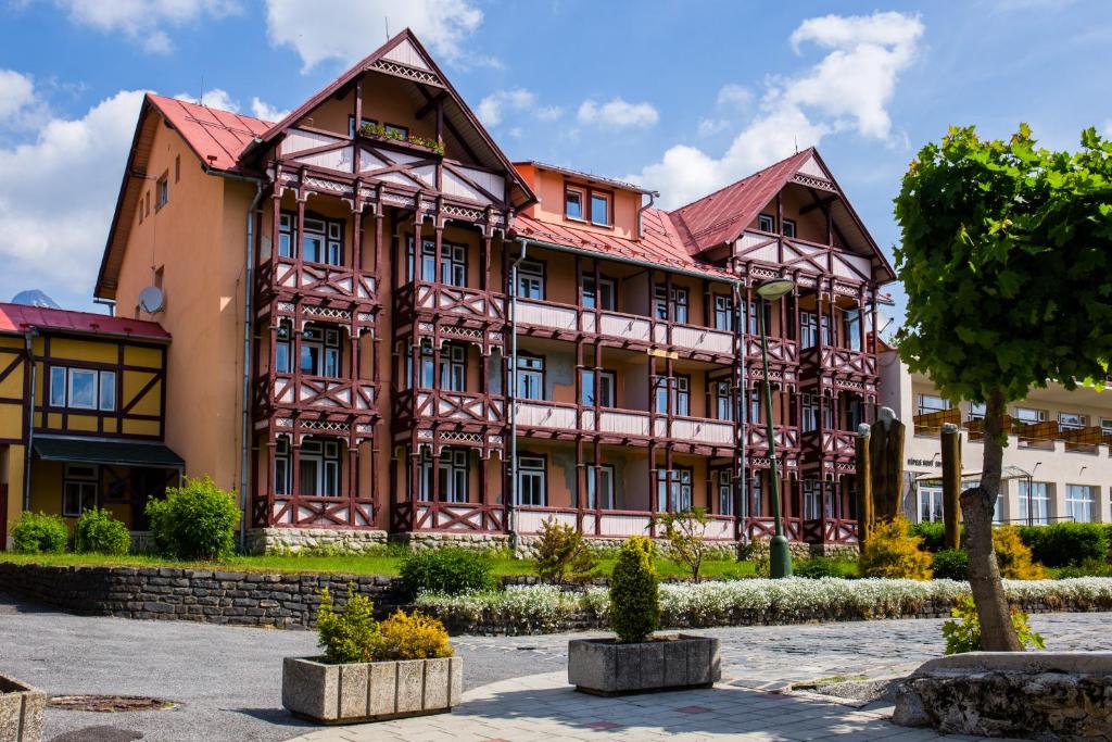 Apartments Branisko, Nový Smokovec – Updated 2023 Prices
