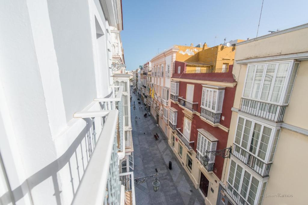 Appartement Casa Margot Cádiz (Spanje Cádiz) - Booking.com