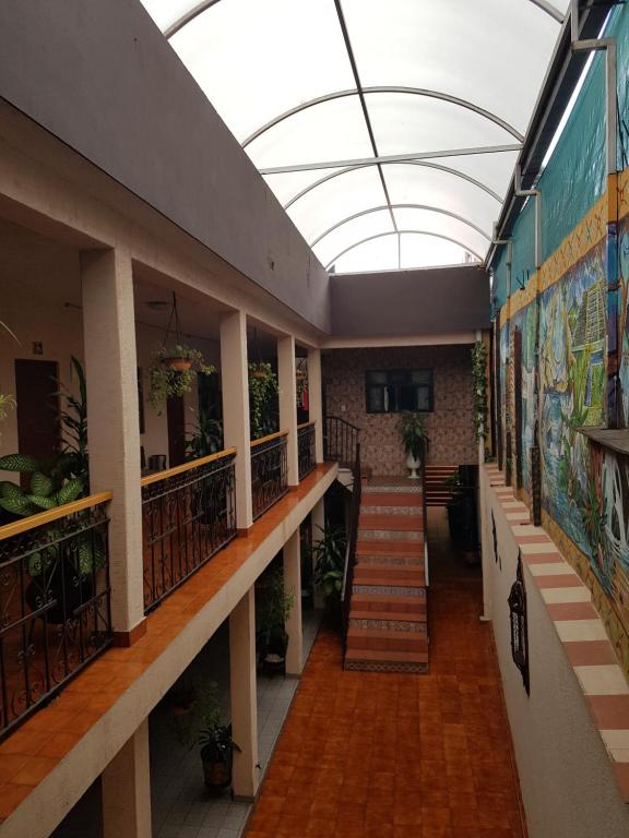 Fotografie z fotogalerie ubytování Hotel Nuevo Cupatitzio v destinaci Uruapan del Progreso