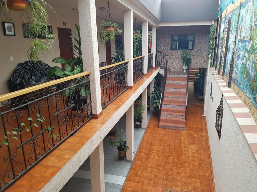 Fotografie z fotogalerie ubytování Hotel Nuevo Cupatitzio v destinaci Uruapan del Progreso