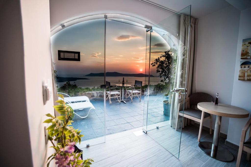 Příroda nedaleko hotelu