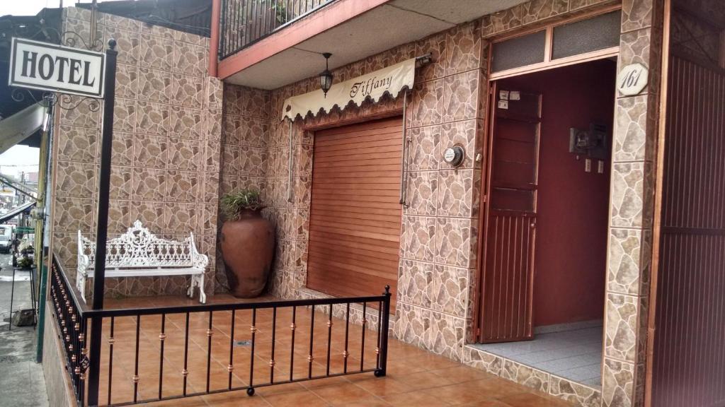 Fotografie z fotogalerie ubytování Hotel Nuevo Cupatitzio v destinaci Uruapan del Progreso