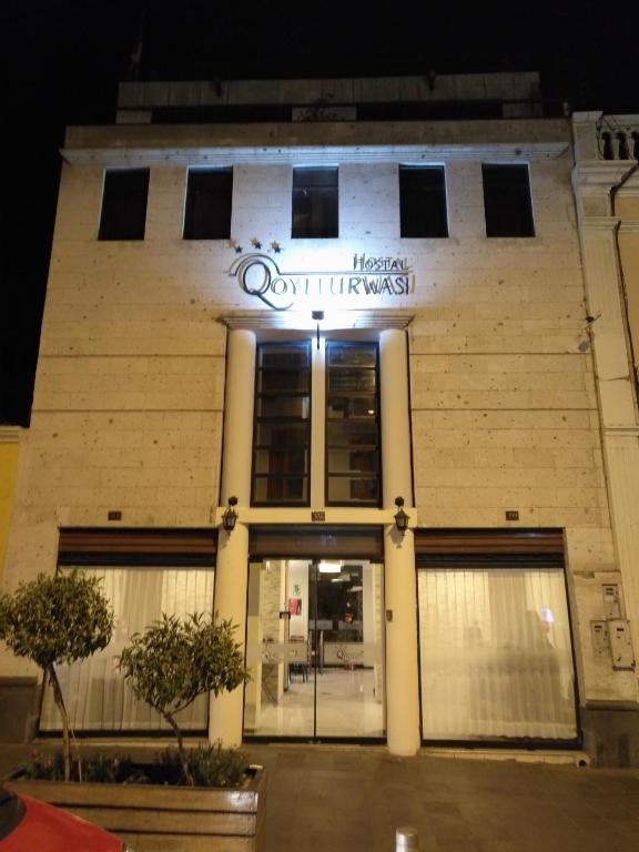 Fotografie z fotogalerie ubytování Hostal Qoyllurwasi v destinaci Arequipa
