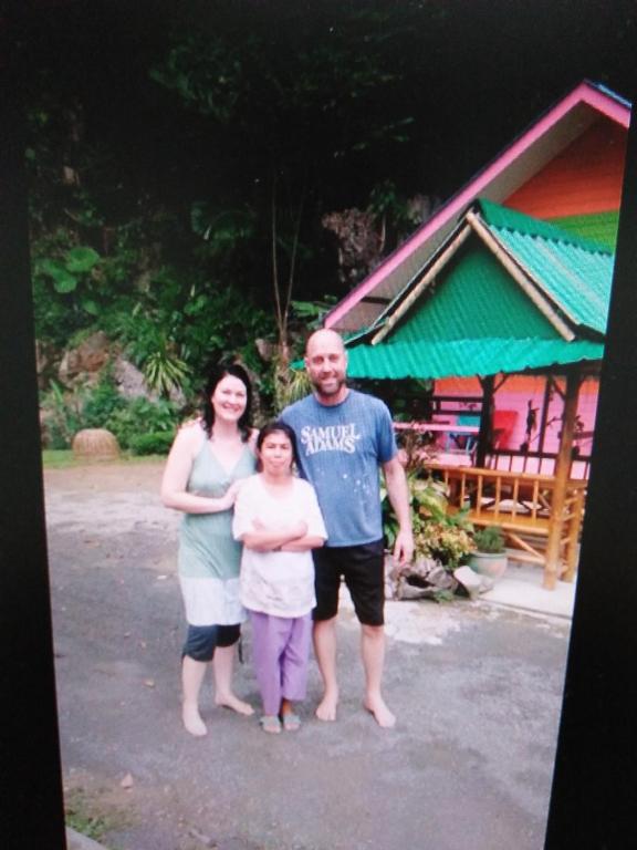 Hosté ubytování Khao Chang View Resort