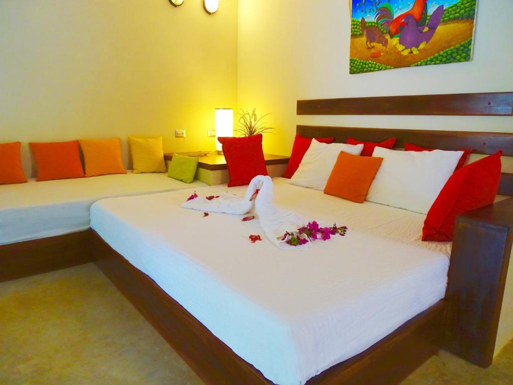 Fotografie z fotogalerie ubytování Las Galeras Village Ecolodge v destinaci Las Galeras