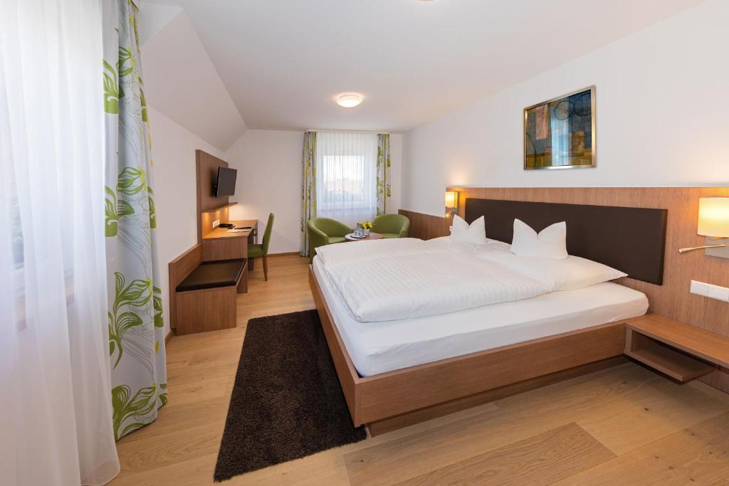 Gasthof - Hotel zum Ochsen GmbH - Economy Double Room