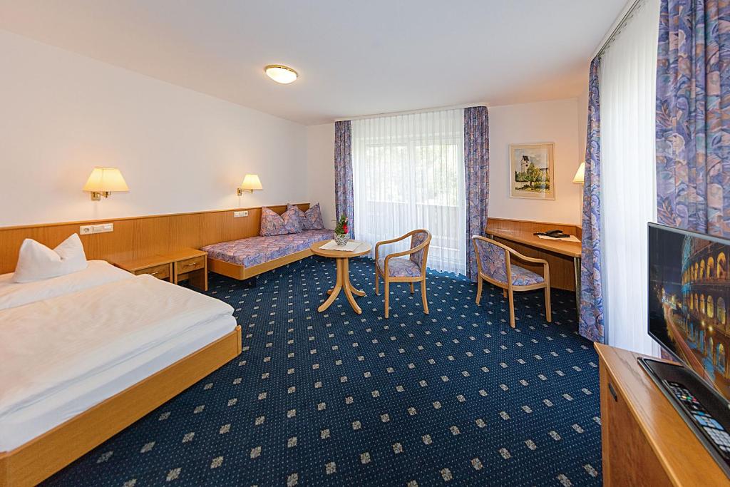 Gasthof - Hotel zum Ochsen GmbH - Standard Double Room
