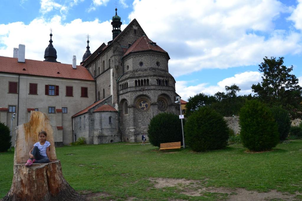 Zajímavé místo poblíž penzionu