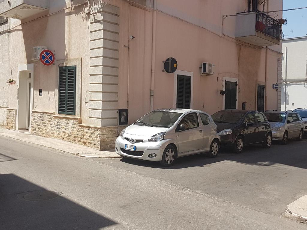 Fotografie z fotogalerie ubytování La Maison A La Mer v destinaci Polignano a Mare