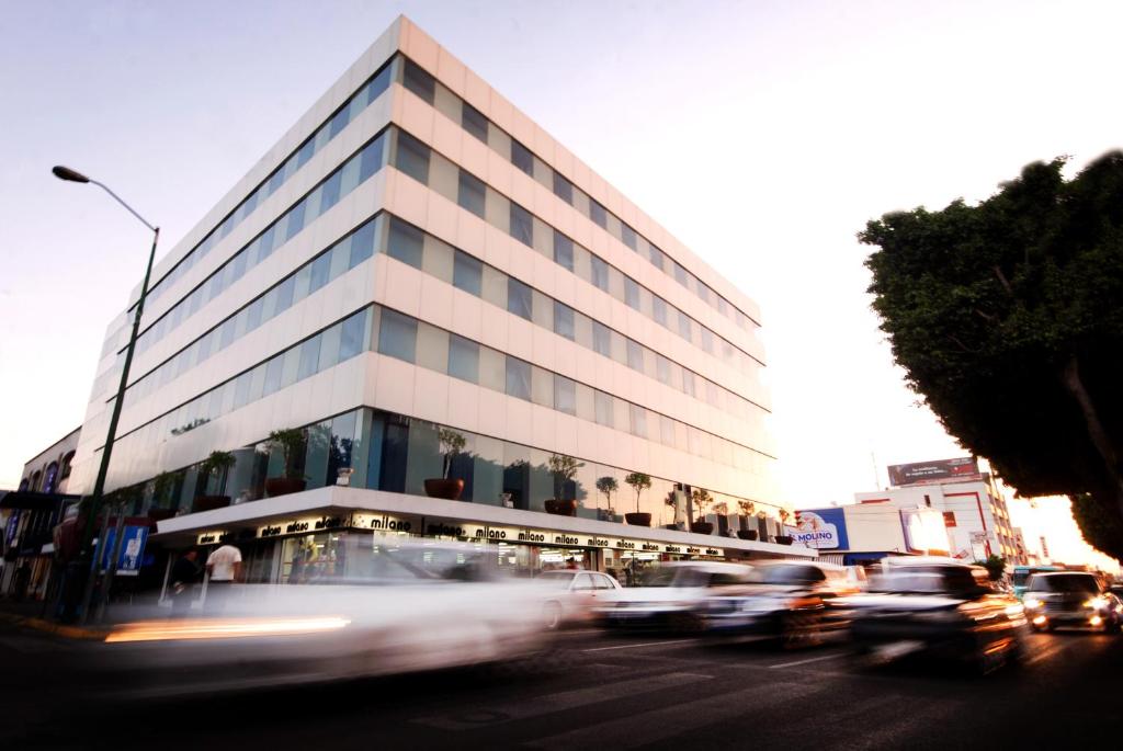Fotografie z fotogalerie ubytování Hi Hotel Impala Queretaro v destinaci Querétaro