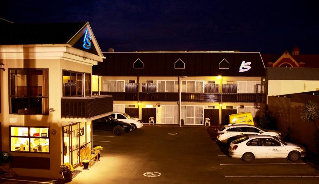 Kiwi Studios Motel - Resim 10