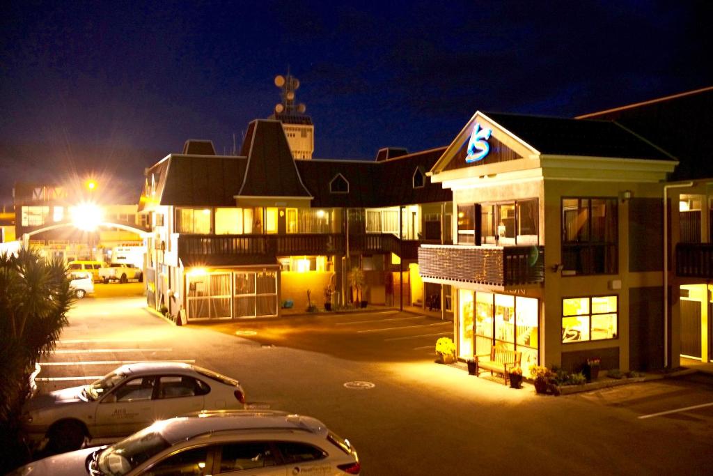 Kiwi Studios Motel - Resim 9