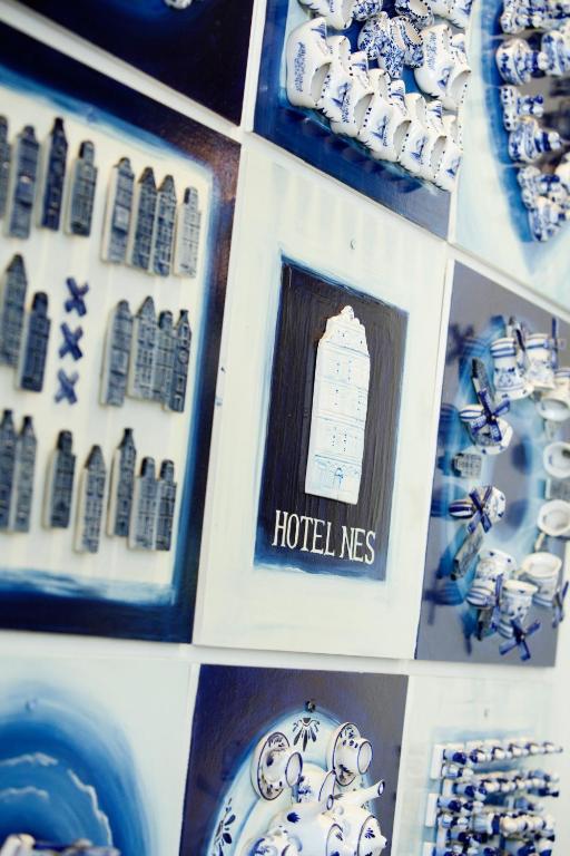 Fotografie z fotogalerie ubytování Hotel Nes Amsterdam v destinaci Amsterdam
