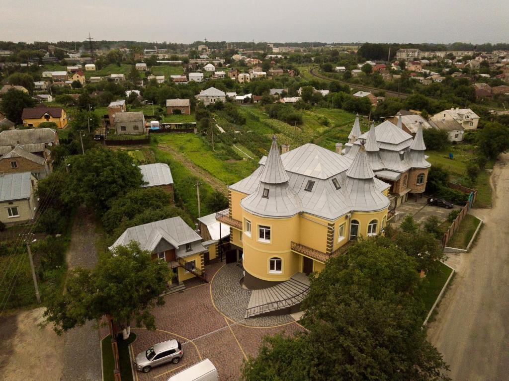 Приватна садиба Фортеця Малехів фото 3