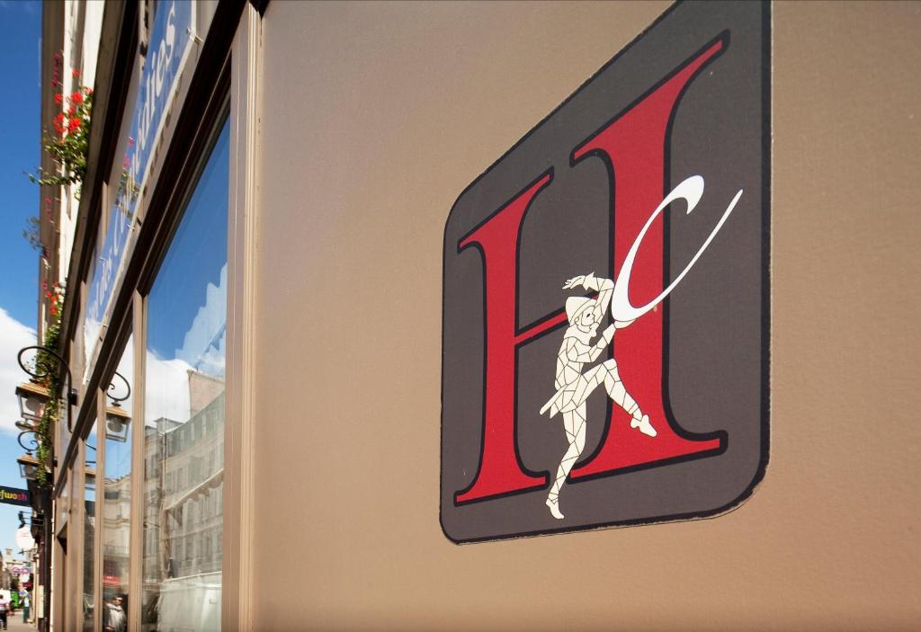 Hôtel des Comédies - Resim 17