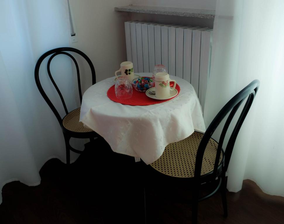 Fotografie z fotogalerie ubytování Fruit'n Joy v destinaci Stresa