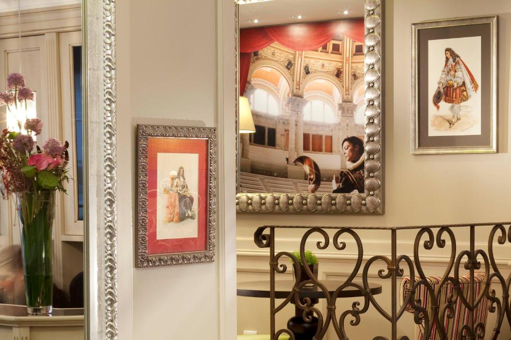 Hôtel des Comédies - Resim 14