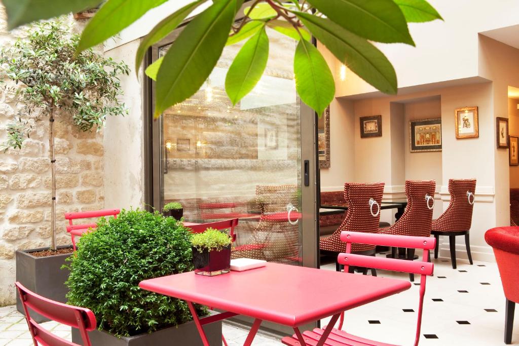 Hôtel des Comédies - Resim 9