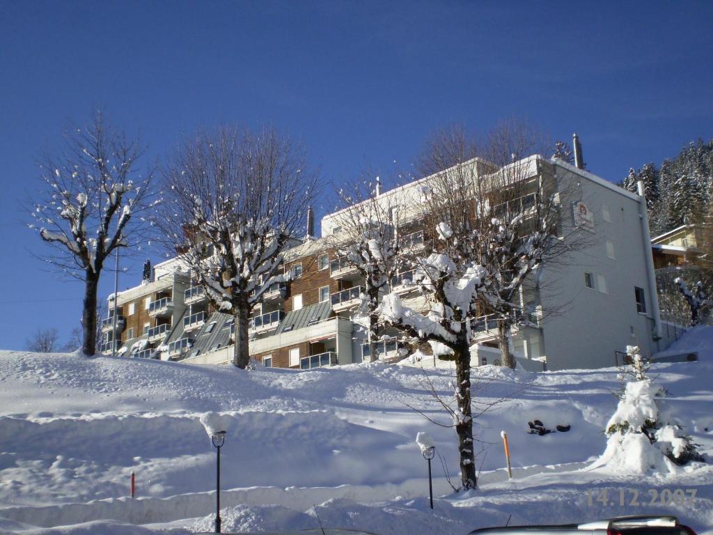 Gallery image of Résidences du Chamossaire in Leysin