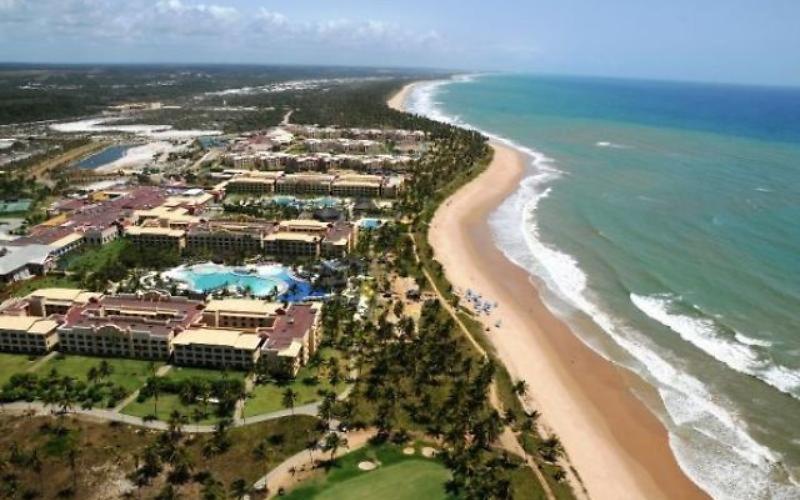  Apartamento Alto Padrão 2 quartos Iberostate Praia do Forte