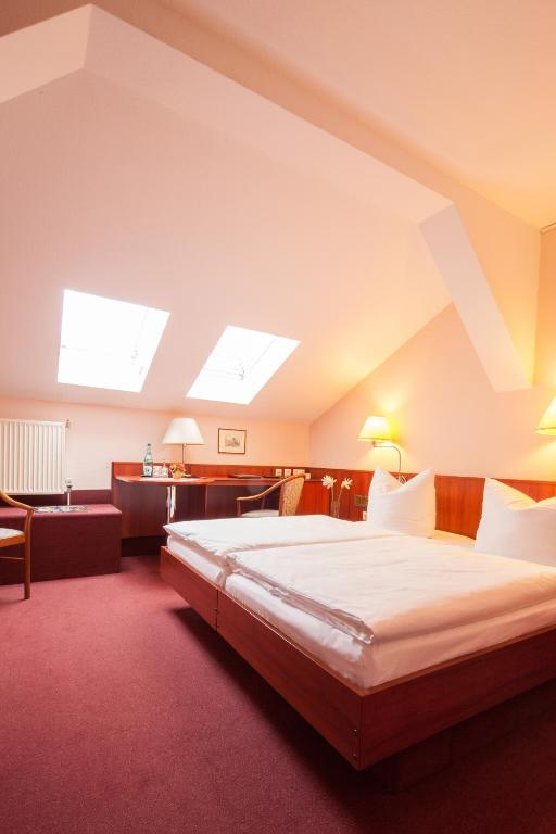 Hotel Kastanienhof - Resim 15