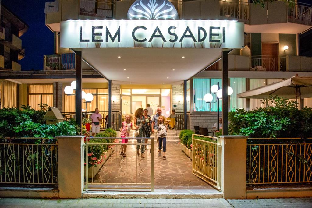 Hotel Lem-Casadei, Cervia – Updated 2023 Prices
