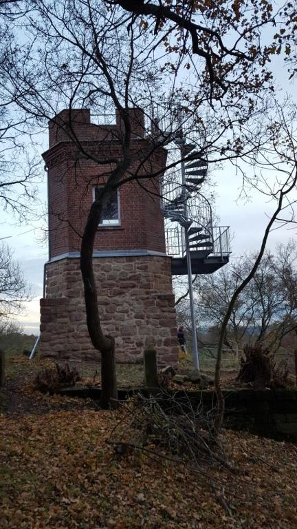 Fotografie z fotogalerie ubytování Pension Kroppental v destinaci Naumburg