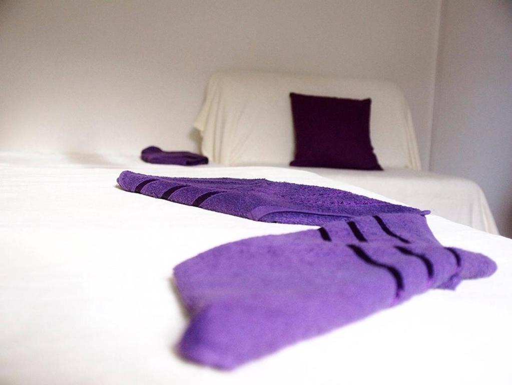 Postel nebo postele na pokoji v ubytování Guesthouse Marinovic