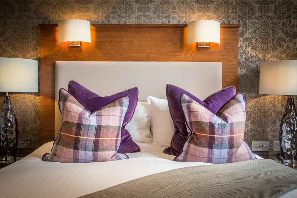 Auchrannie Resort - House Hotel Double