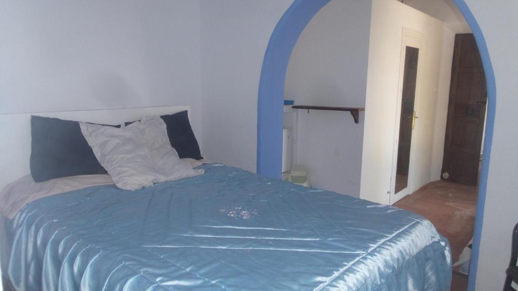Casa Rural La Fuensanta - Habitación Doble Deluxe (2 Adultos + 1 Niño)