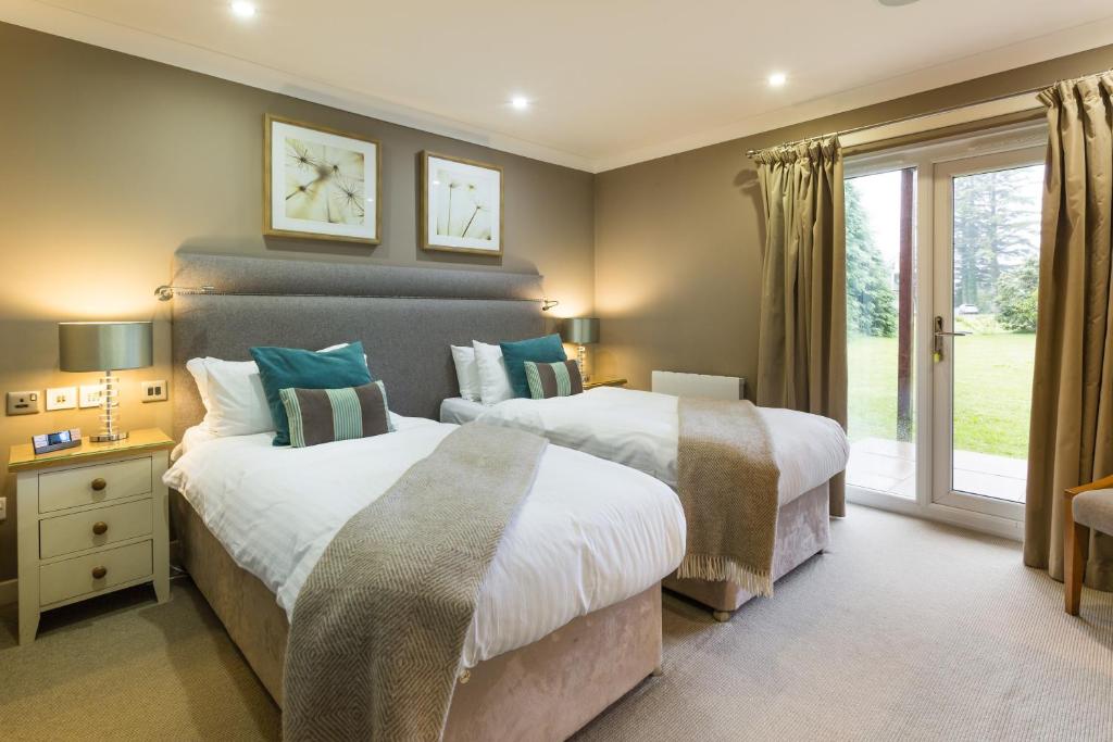 Auchrannie Resort - 3 Bed 3 Bath Lodge