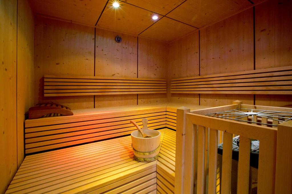 Fotografie z fotogalerie ubytování Hotel Angela v destinaci Lech am Arlberg