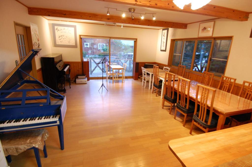Fotografie z fotogalerie ubytování Guest House Chaconne Karuizawa v destinaci Karuizawa