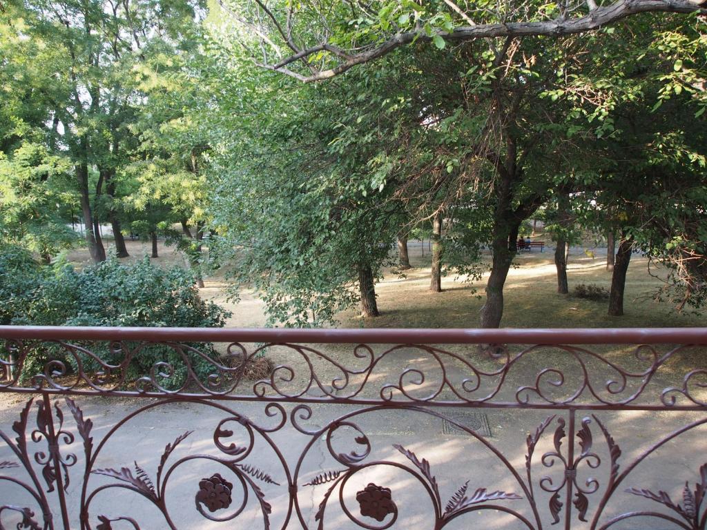 Zahrada ubytování Kolmark Residence