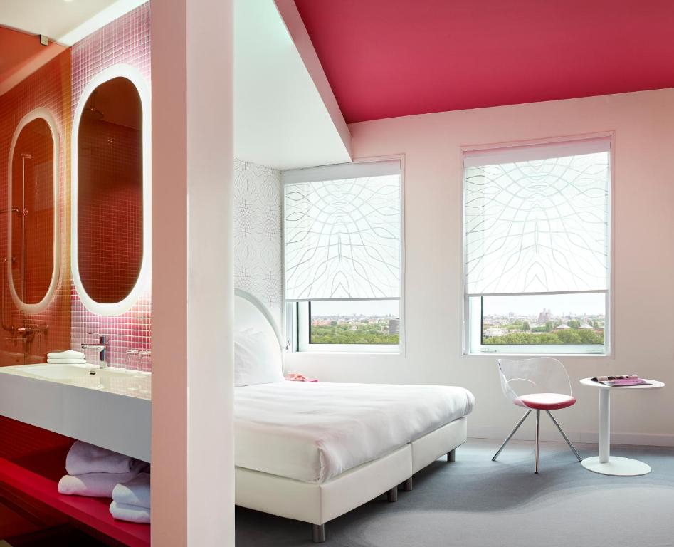Park Inn by Radisson Amsterdam City West - Junior Suite