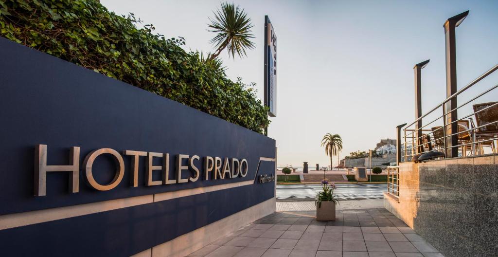Hotel Prado II, Peniscola – Updated 2022 Prices