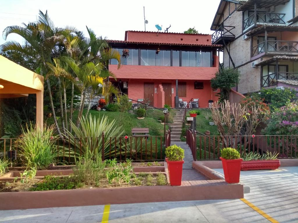  Pousada Santa Fe de Penedo