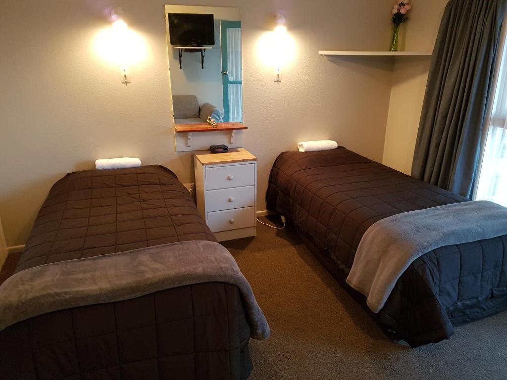 Camberley Court Motel - Resim 9