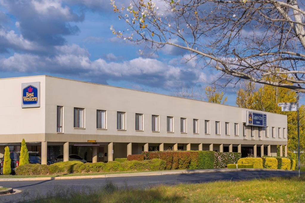 Garden City Hotel, Best Western Signature Collection - Resim 7