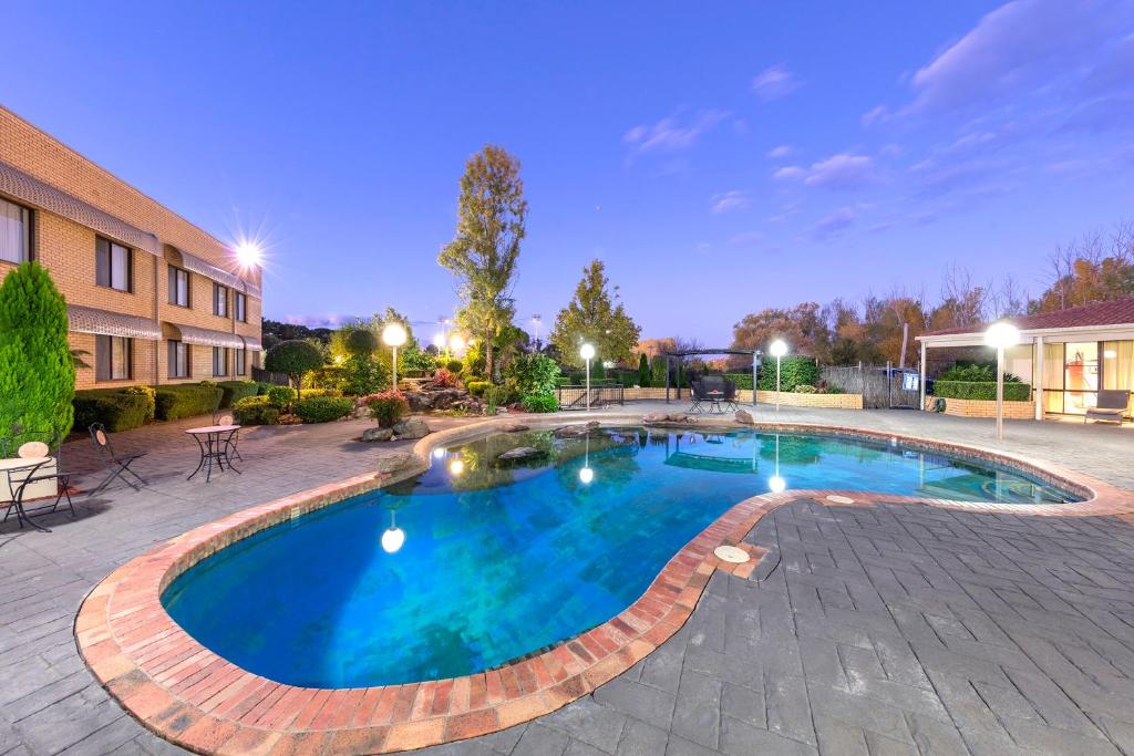 Garden City Hotel, Best Western Signature Collection - Resim 17