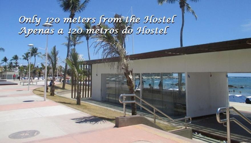  Hostel Itapua