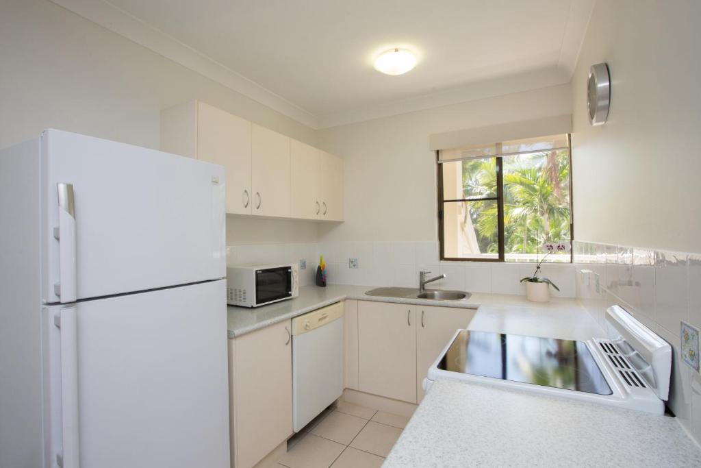 Melaleuca Resort - One-Bedroom Standard Apartment